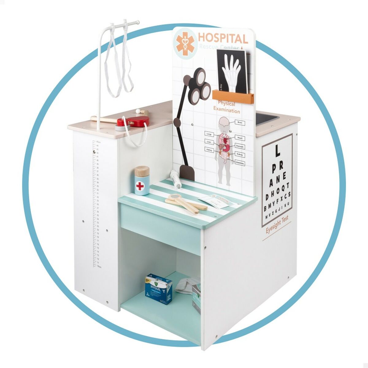 Didaktična igrača Teamson Vet Clinic Veterinar
